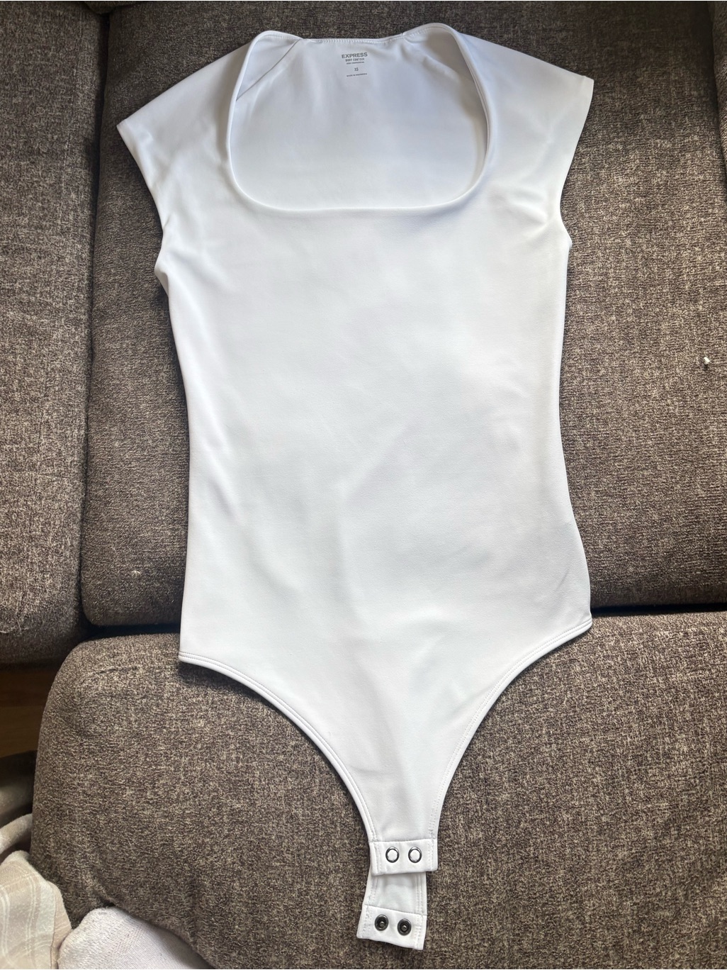 Express Body Contour Body Suit